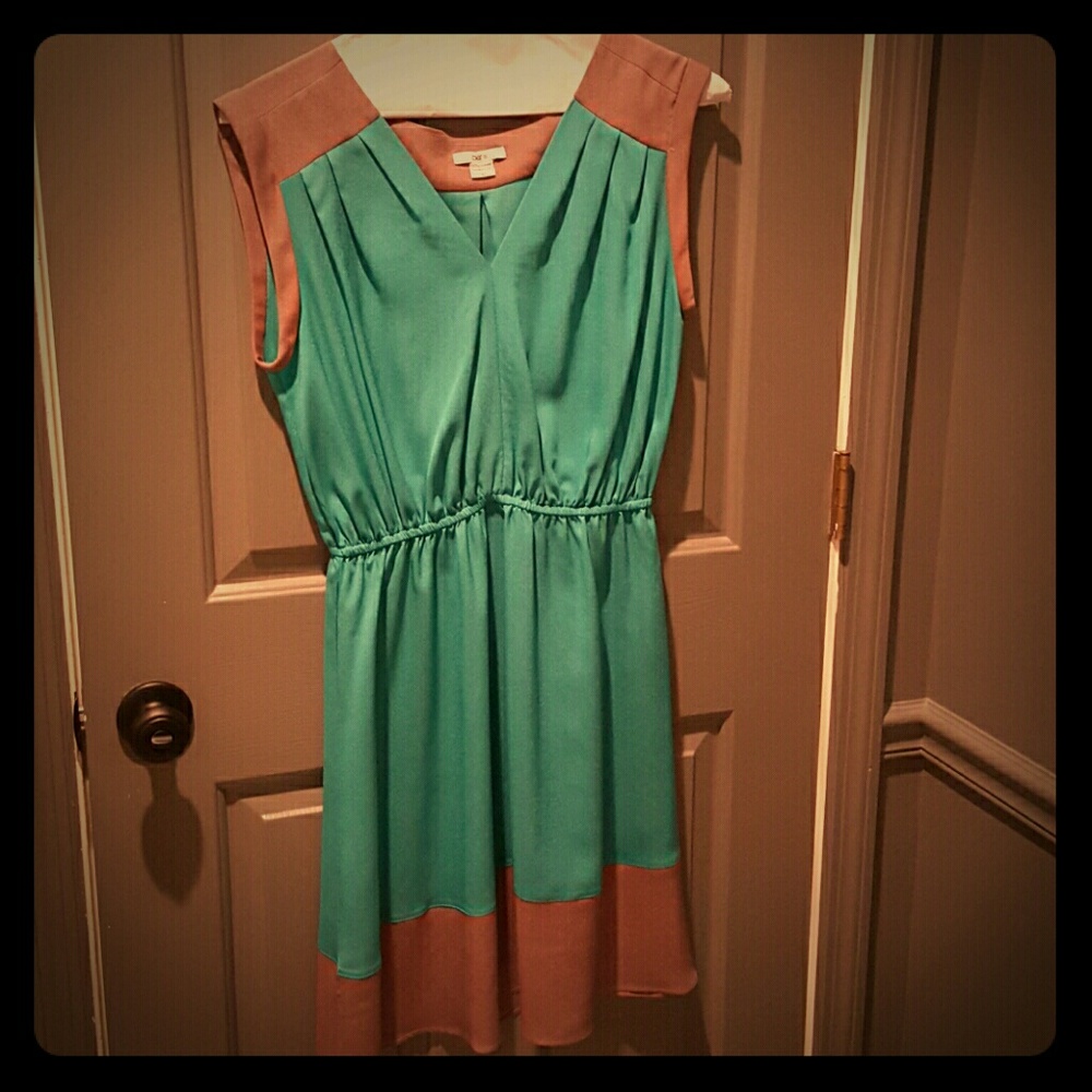 Bar III dress